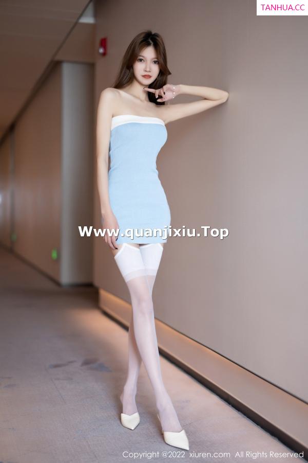 程程程  [XiuRen]高清写真图 2022.12.20 No.6019 程程程- 丝袜美腿第6张图片